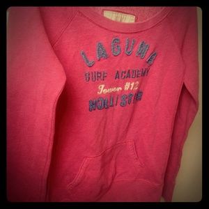 Hollister sweater